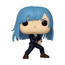 Funko Pop Jujutsu Kaisen Kasumi Miwa Pop! Vinyl