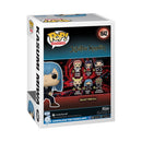 Funko Pop Jujutsu Kaisen Kasumi Miwa Pop! Vinyl