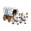 Funko Pop Oregon Trail Ox & Wagon Pop! Ride