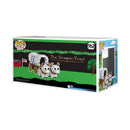 Funko Pop Oregon Trail Ox & Wagon Pop! Ride
