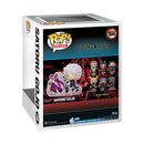 Funko Pop Jujutsu Kaisen Saroru Gojo using Hollow Technique: Purple Pop! Deluxe