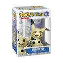 Funko Pop Pokemon Mimikyu Pop! Vinyl [RS]