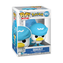 Funko Pop Pokemon Quaxly Pop! Vinyl [RS]