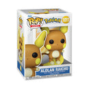 Funko Pop Pokemon Alolan Raichu Pop! Vinyl [RS]