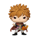 Funko Pop Black Clover Leopold Pop! Vinyl