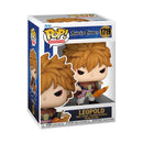 Funko Pop Black Clover Leopold Pop! Vinyl