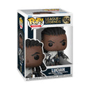 Funko Pop League of Legends Lucian Pop! Vinyl