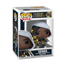 Funko Pop League of Legends Senna Pop! Vinyl