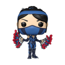 Funko Pop Mortal Kombat 11 Kitana Fatality Pop! Vinyl