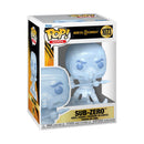 Funko Pop Mortal Kombat 11 Sub Zero Fatality Pop! Vinyl
