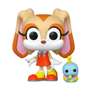 Funko Pop Sonic the Hedgehog Cream with Cheese Pop! Vinyl