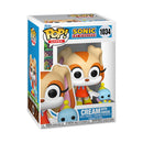 Funko Pop Sonic the Hedgehog Cream with Cheese Pop! Vinyl