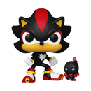 Funko Pop Sonic the Hedgehog Shadow with Dark Chao Pop! Vinyl