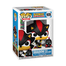 Funko Pop Sonic the Hedgehog Shadow with Dark Chao Pop! Vinyl
