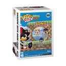 Funko Pop Sonic the Hedgehog Shadow with Dark Chao Pop! Vinyl