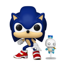 Funko Pop Sonic the Hedgehog Sonic with Chao Pop! Vinyl