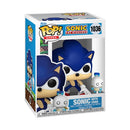 Funko Pop Sonic the Hedgehog Sonic with Chao Pop! Vinyl