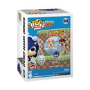 Funko Pop Sonic the Hedgehog Sonic with Chao Pop! Vinyl