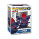 Funko Pop Pokemon Zorua Pop! Vinyl [RS]