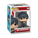 Funko Pop Chainsaw Man Aki Hayakawa Pop! Vinyl