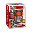 Funko Pop Chainsaw Man Chainsaw Man (with chase) Pop! Vinyl