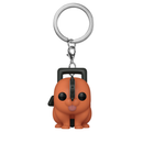 Funko Pop Chainsaw Man Pochita Pop! Keychain