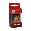 Funko Pop Chainsaw Man Pochita Pop! Keychain