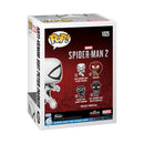 Funko Pop Spider Man 2 (VG 2023) Anti Vemon Suit Peter Parker Pop! Vinyl