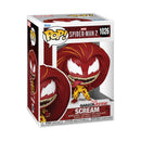 Funko Pop Spider Man 2 (VG 2023) Scream Pop! Vinyl