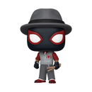 Funko Pop Spider Man 2 (VG 2023) City Sounds Suit Miles Morales Pop! Vinyl