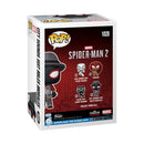 Funko Pop Spider Man 2 (VG 2023) City Sounds Suit Miles Morales Pop! Vinyl