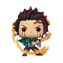 Funko Pop Demon Slayer Tanjiro Kamado (Sun Breathing) Pop! Vinyl