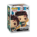 Funko Pop Demon Slayer Tanjiro Kamado (Sun Breathing) Pop! Vinyl