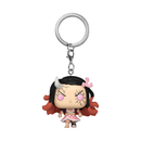 Funko Pop Demon Slayer Nezuko Kamado (Demon Form) Pop! Keychain