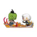 Funko Pop Demon Slayer Tengen vs Gyutaro Pop! Moment