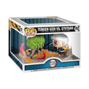Funko Pop Demon Slayer Tengen vs Gyutaro Pop! Moment