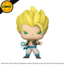 Funko Pop Dragon Ball Super: Broly Gogeta (with chase) Pop! Vinyl