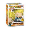 Funko Pop Dragon Ball Super: Broly Gogeta (with chase) Pop! Vinyl