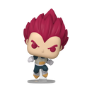 Funko Pop Dragon Ball Super: Broly Super Saiyan God Vegeta Pop! Vinyl