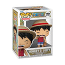Funko Pop One Piece Monkey D. Luffy Pop! Vinyl