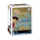 Funko Pop One Piece Monkey D. Luffy Pop! Vinyl
