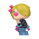 Funko Pop One Piece Sanji Pop! Vinyl