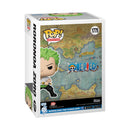 Funko Pop One Piece Roronoa Zoro (with chase) Pop! Vinyl