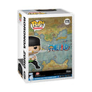 Funko Pop One Piece Roronoa Zoro (with chase) Pop! Vinyl