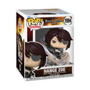Funko Pop Attack on Titan Zoe Hange Pop! Premium