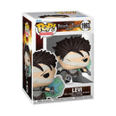 Funko Pop Attack on Titan Levi Pop! Vinyl