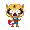 Funko Pop Aggretsuko Aggretsuko with Guitar Pop! Vinyl