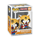 Funko Pop Aggretsuko Aggretsuko with Guitar Pop! Vinyl