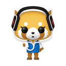 Funko Pop Aggretsuko Aggretsuko with Headphones Pop! Vinyl