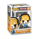 Funko Pop Aggretsuko Aggretsuko with Headphones Pop! Vinyl